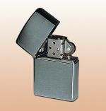 Zippo neutral