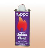 Zippo Benzin