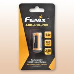 Fenix Akku 16340