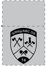 Zippo 445