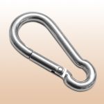 Karabiner-Schlüsselanhänger