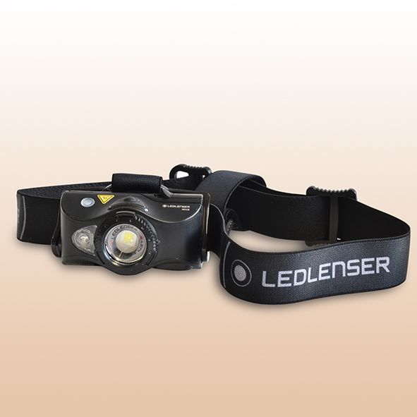 Led Lenser MH8 Stirnlampe