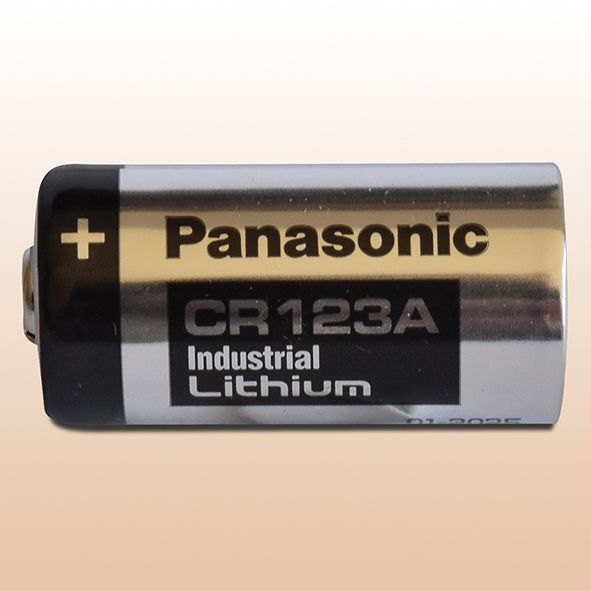 Lithium Batterie CR123A